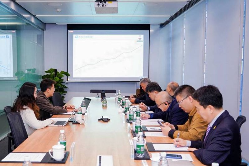 信息咨询公司在上海：引领未来风向标